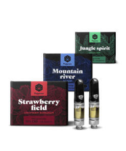 Cartridge Happease 50% CBD Fullspectrum