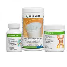 Bộ 3 Herbalife cơ bản (tăng cân, giảm cân, giữ cân)